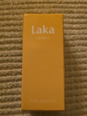 Laka Fruity Glam Tint 131 Creamcha